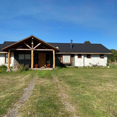 Comoda Parcela Entorno Natural Villarrica Exterior photo
