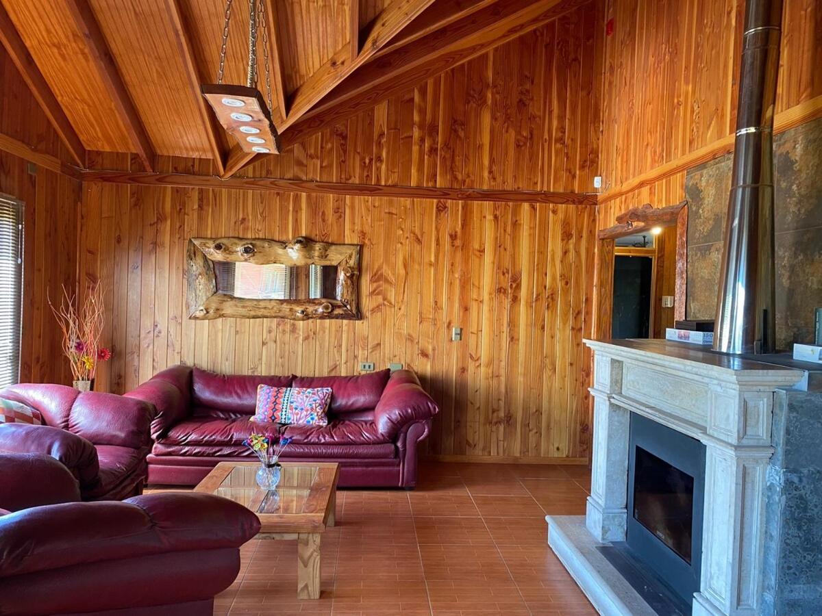 Comoda Parcela Entorno Natural Villarrica Exterior photo